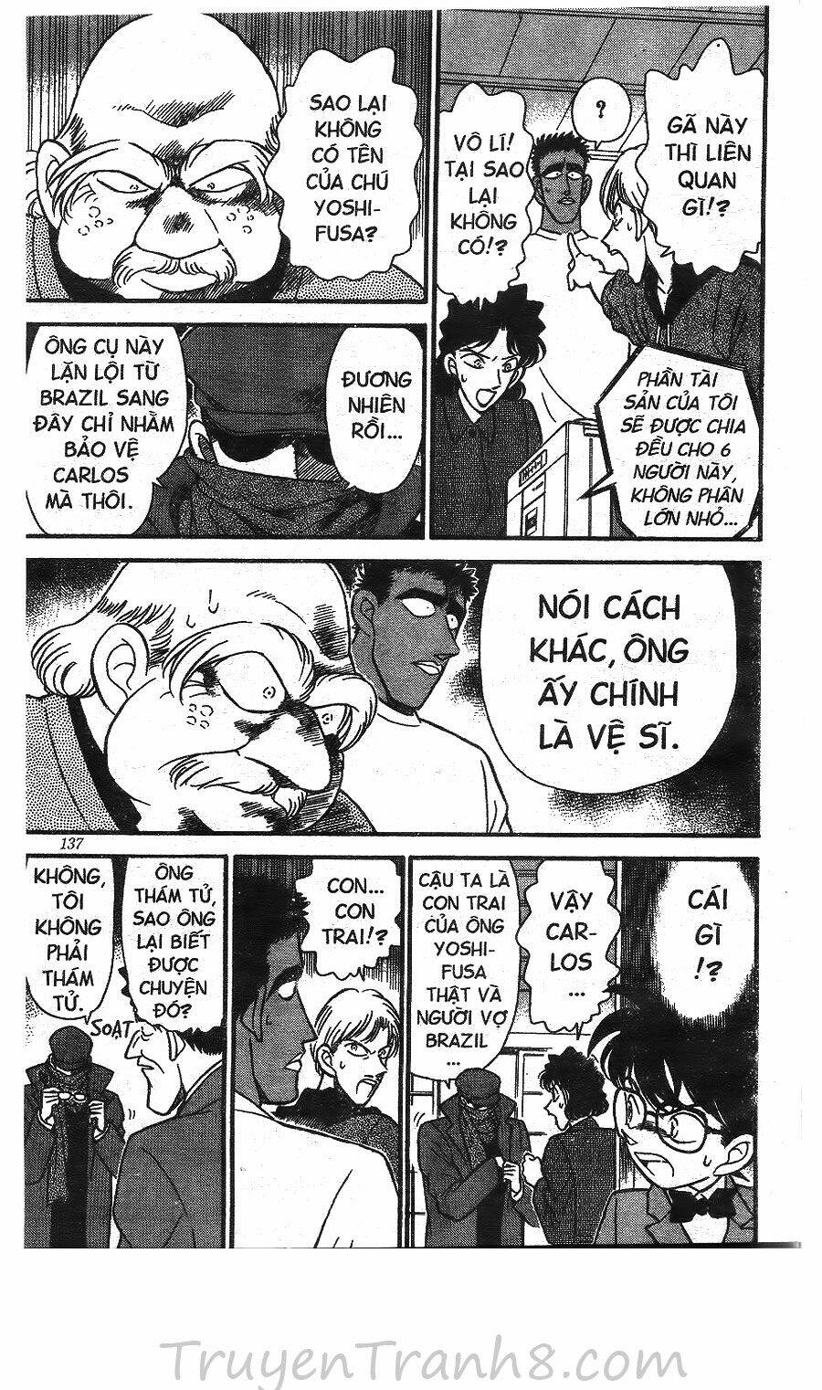 Thám Tử Conan - Chapter 138 - Page 13