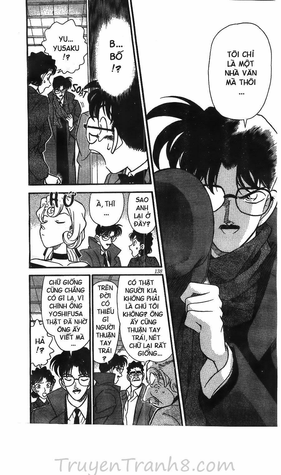 Thám Tử Conan - Chapter 138 - Page 14