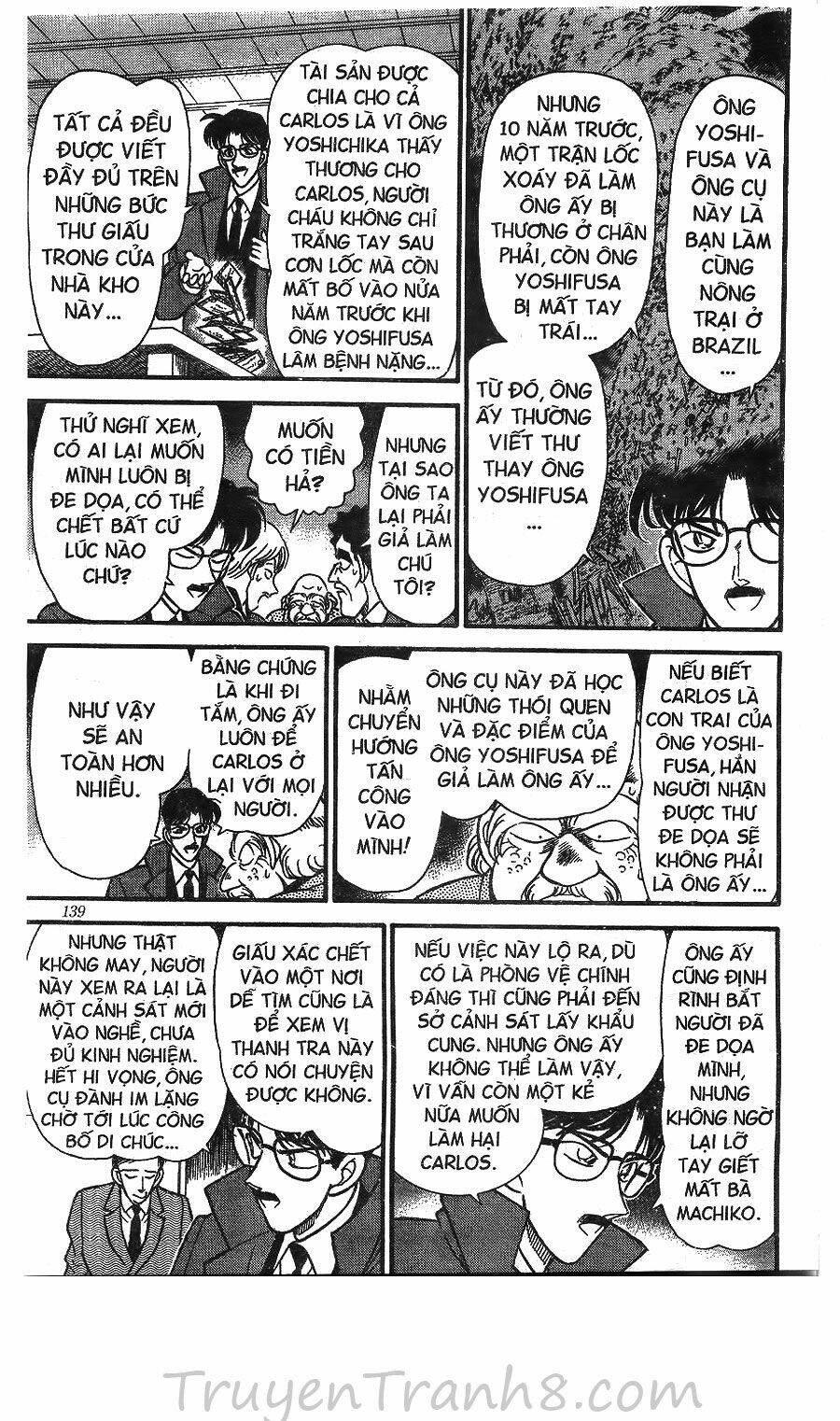 Thám Tử Conan - Chapter 138 - Page 15