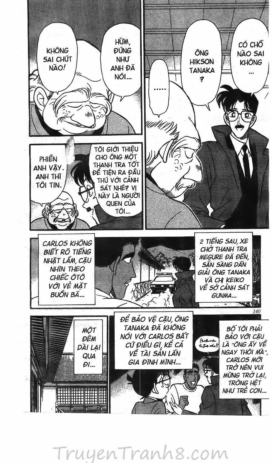 Thám Tử Conan - Chapter 138 - Page 16