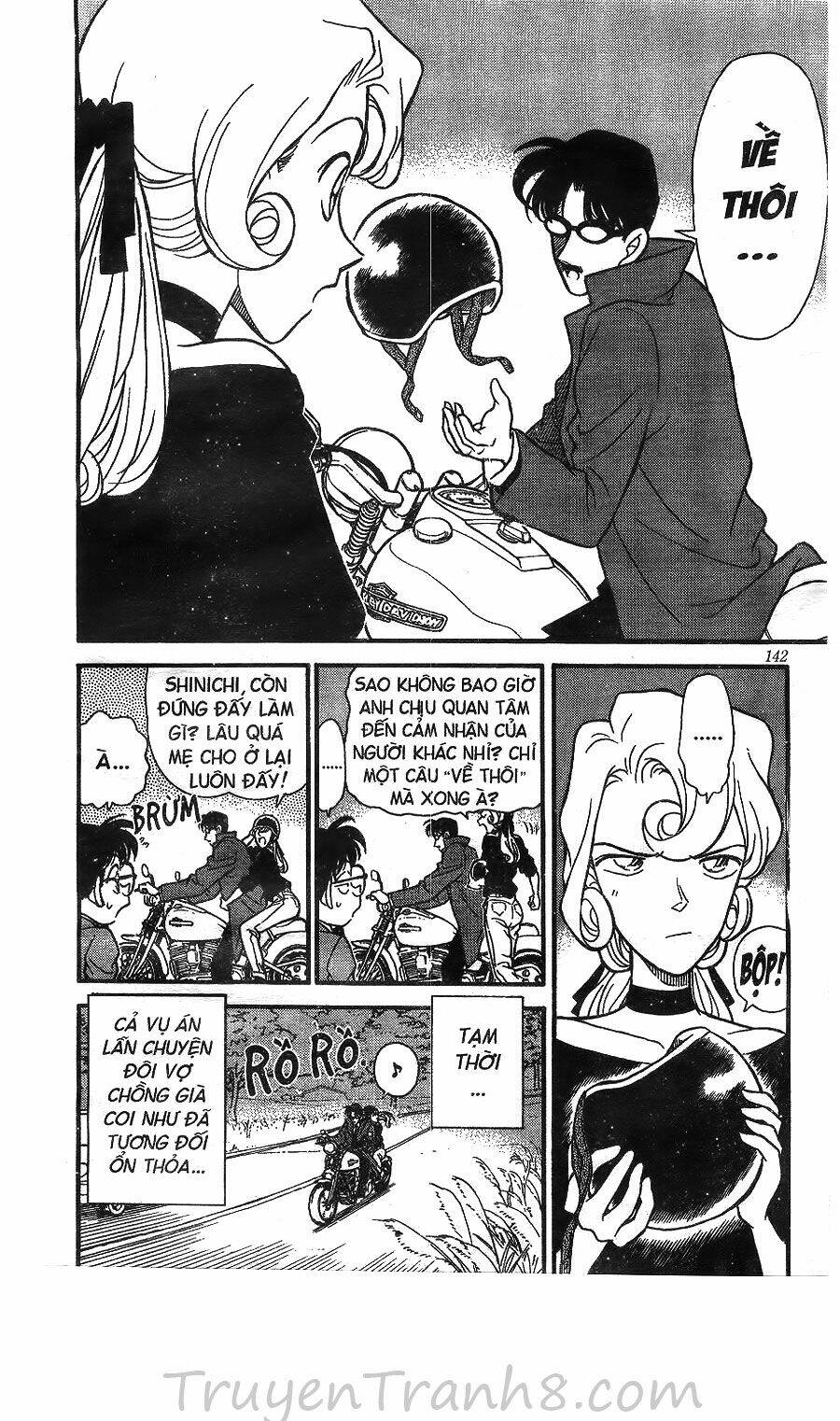 Thám Tử Conan - Chapter 138 - Page 18