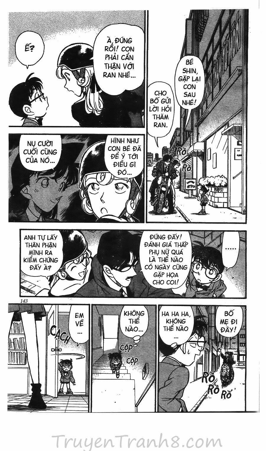 Thám Tử Conan - Chapter 138 - Page 19