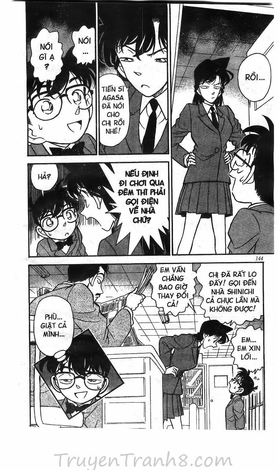 Thám Tử Conan - Chapter 138 - Page 20