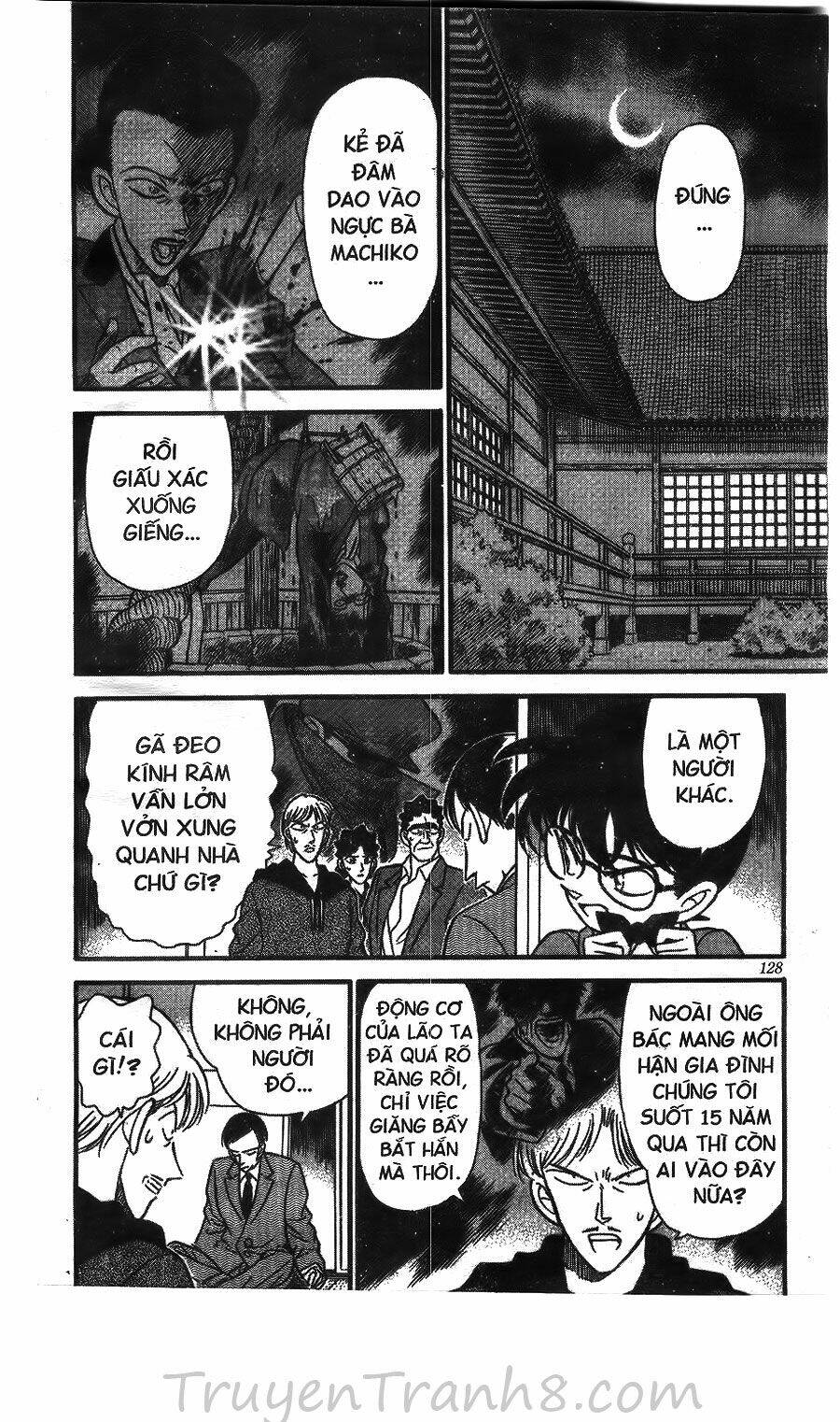 Thám Tử Conan - Chapter 138 - Page 4