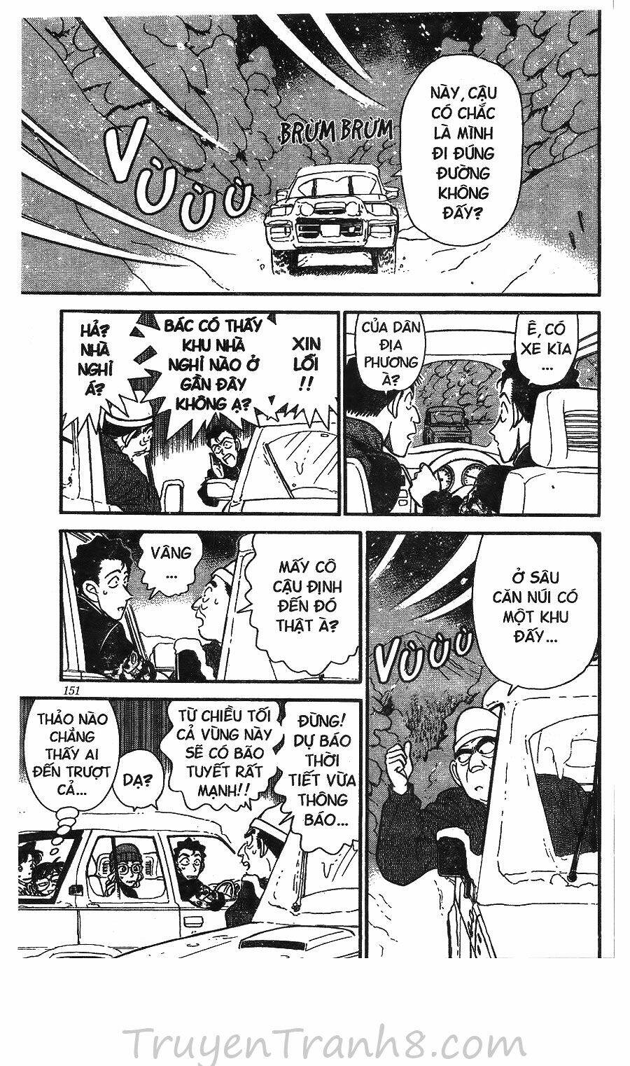 Thám Tử Conan - Chapter 139 - Page 9