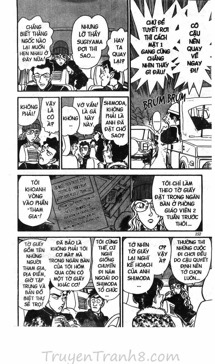 Thám Tử Conan - Chapter 139 - Page 10