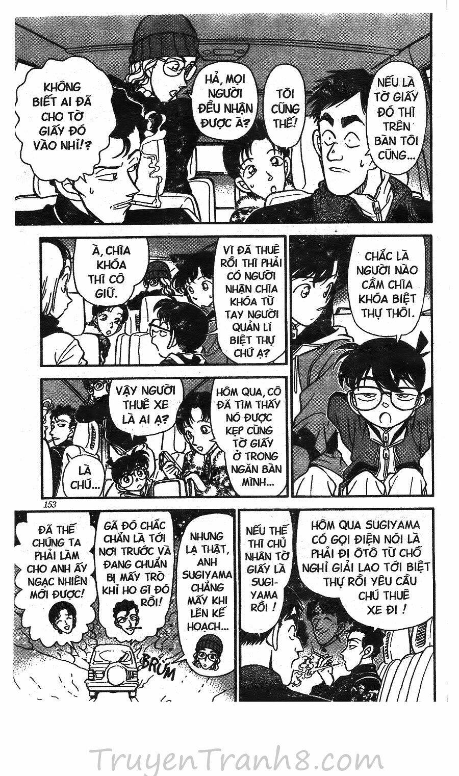 Thám Tử Conan - Chapter 139 - Page 11
