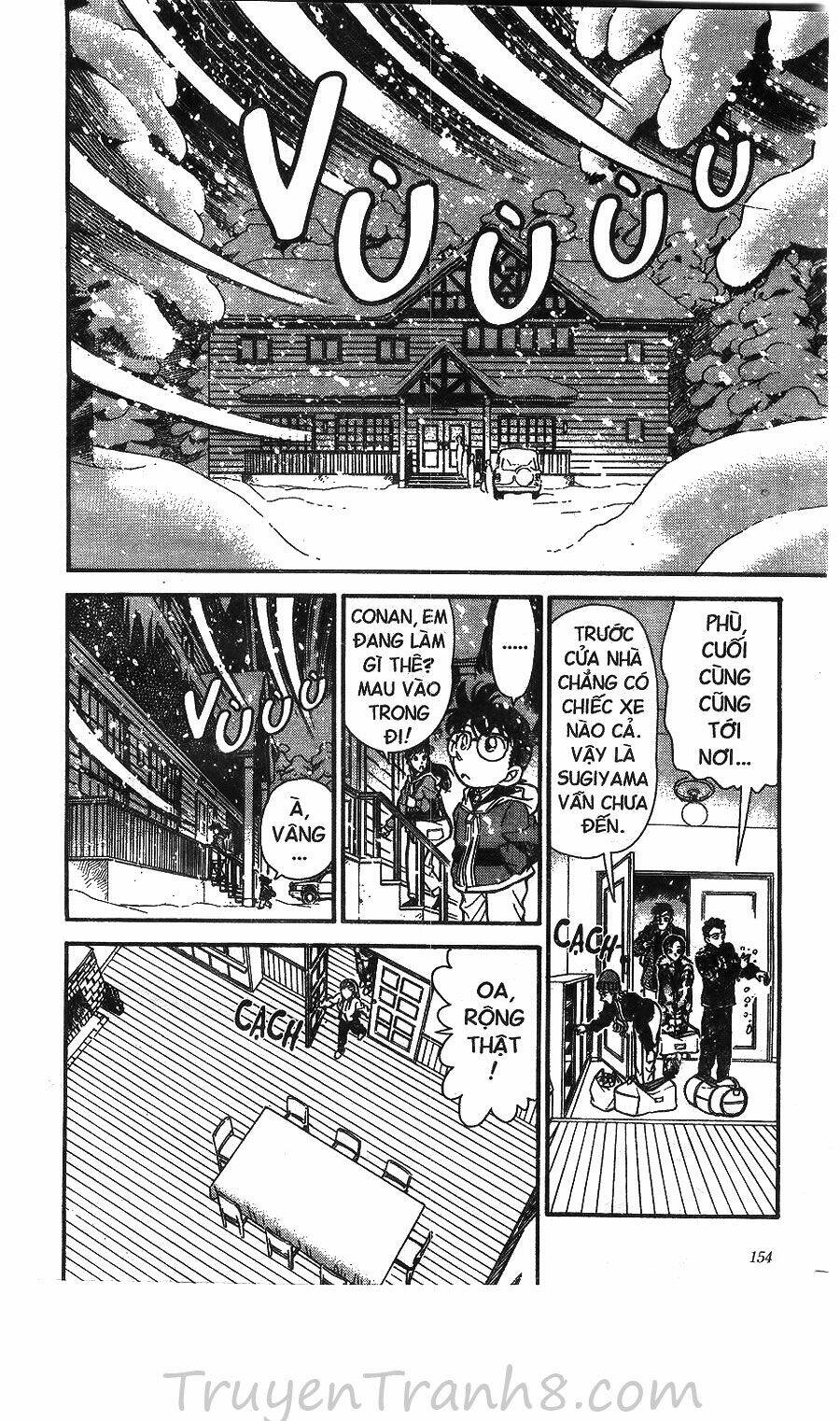 Thám Tử Conan - Chapter 139 - Page 12