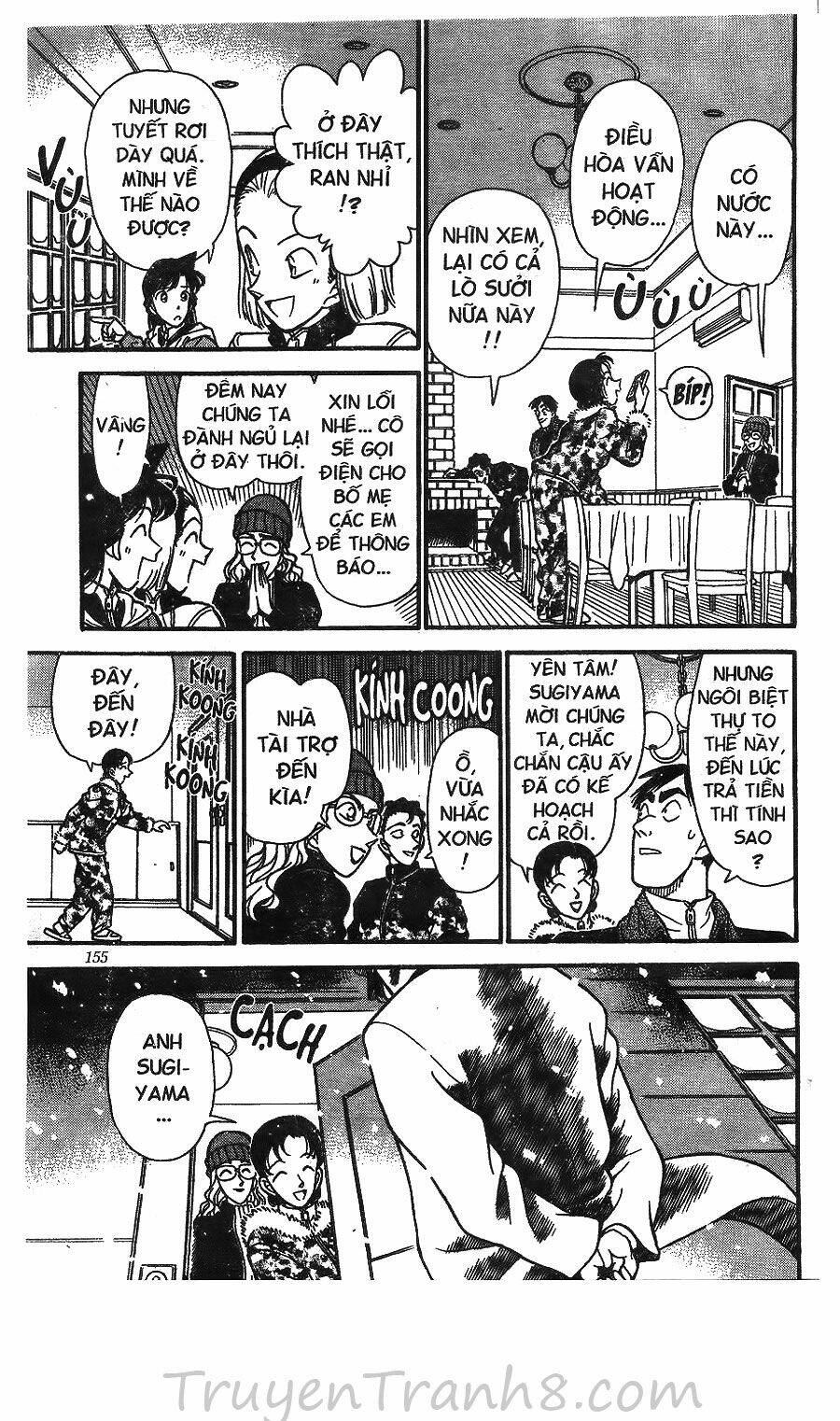 Thám Tử Conan - Chapter 139 - Page 13