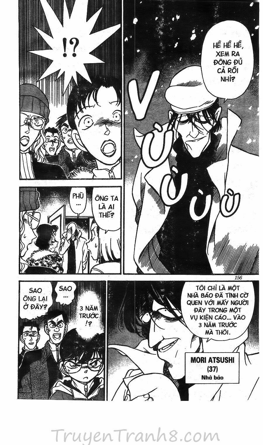 Thám Tử Conan - Chapter 139 - Page 14