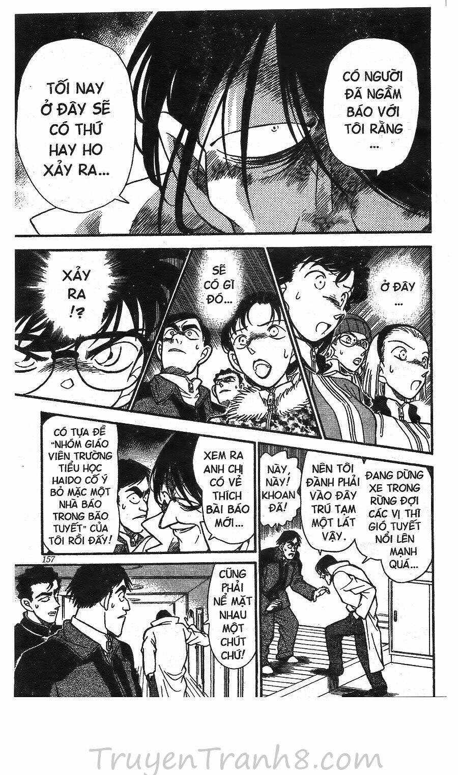 Thám Tử Conan - Chapter 139 - Page 15
