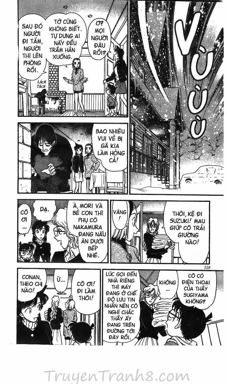 Thám Tử Conan - Chapter 139 - Page 16
