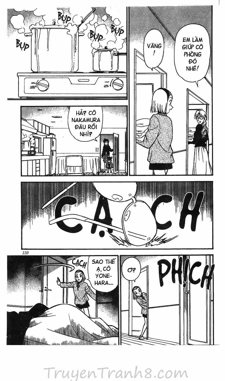 Thám Tử Conan - Chapter 139 - Page 17