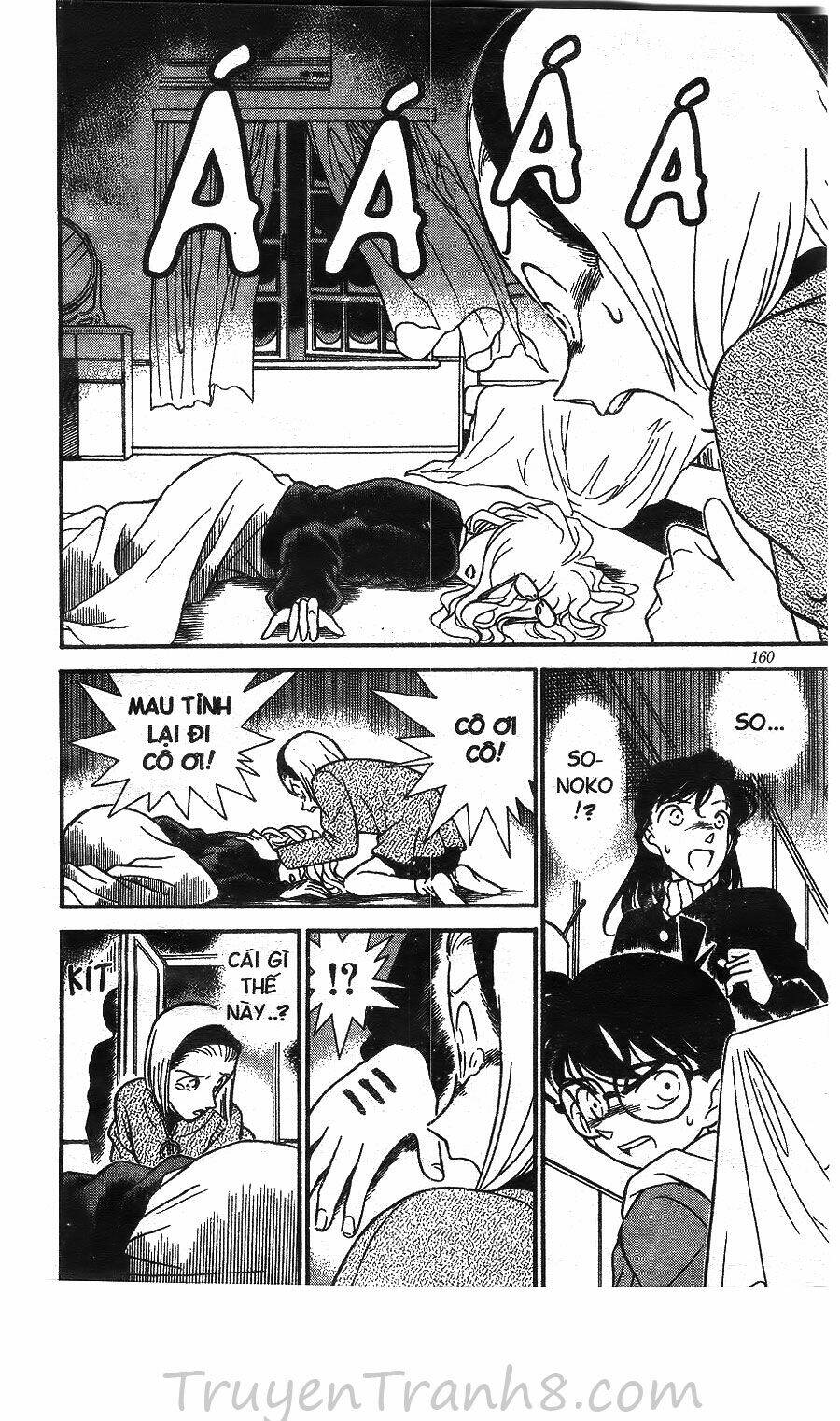 Thám Tử Conan - Chapter 139 - Page 18