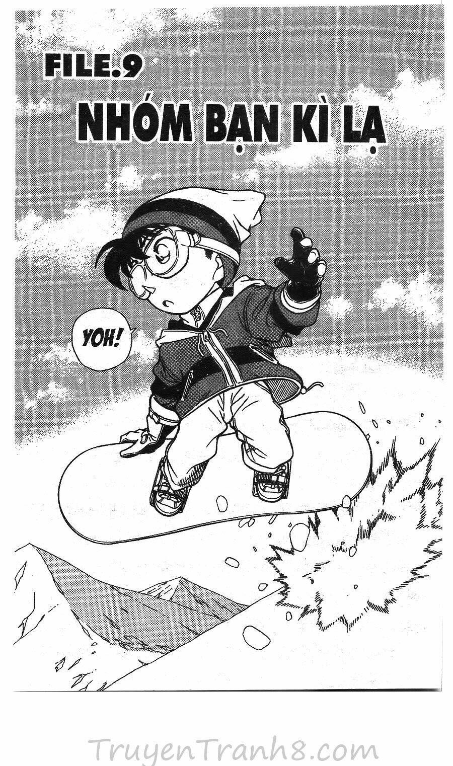 Thám Tử Conan - Chapter 139 - Page 3