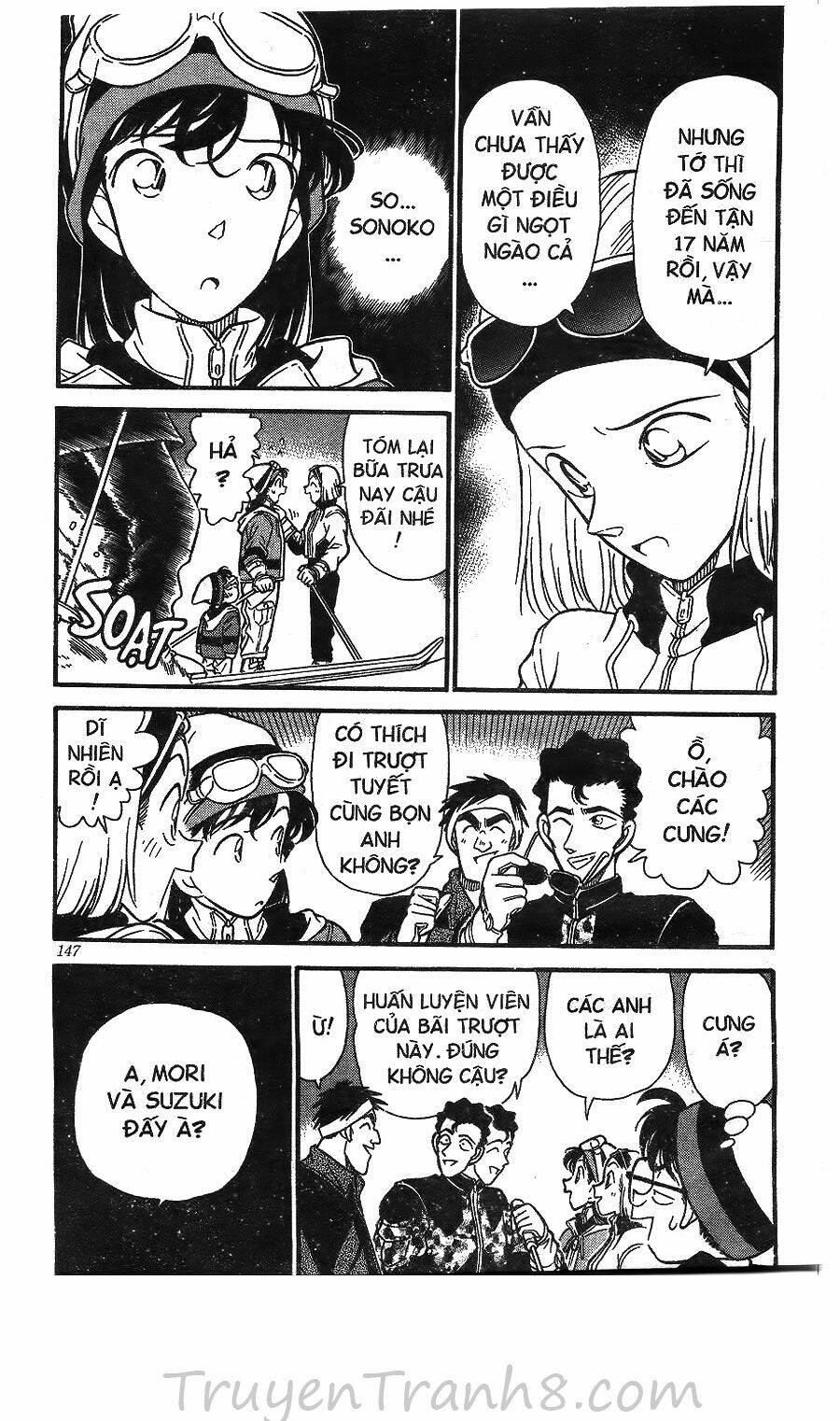 Thám Tử Conan - Chapter 139 - Page 5