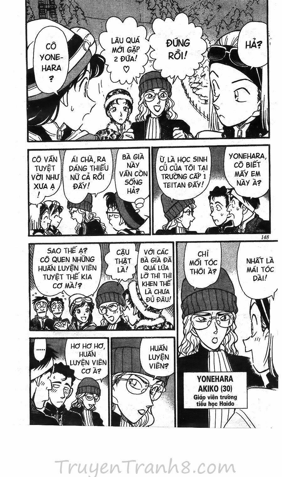 Thám Tử Conan - Chapter 139 - Page 6