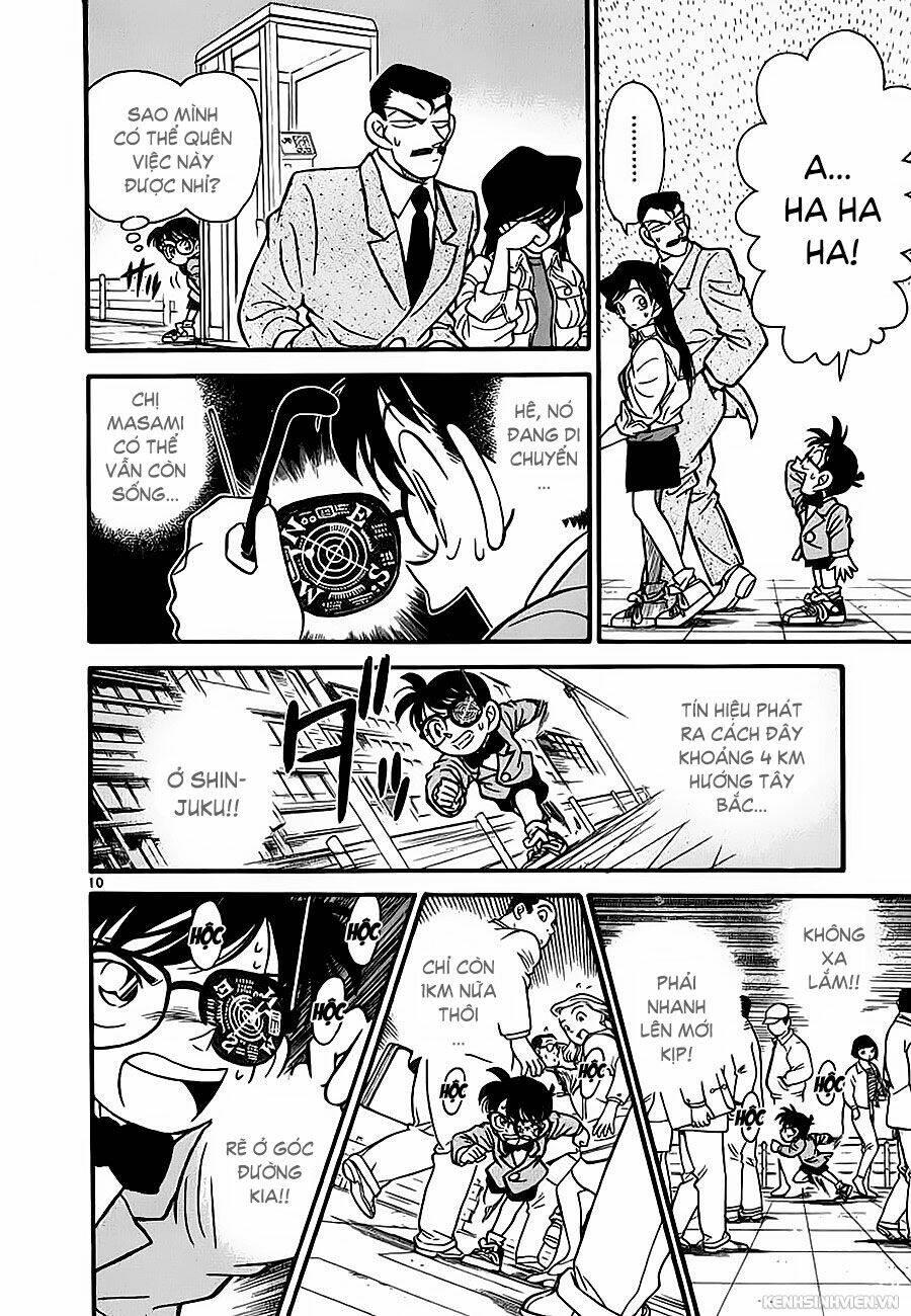 Thám Tử Conan - Chapter 14 - Page 9