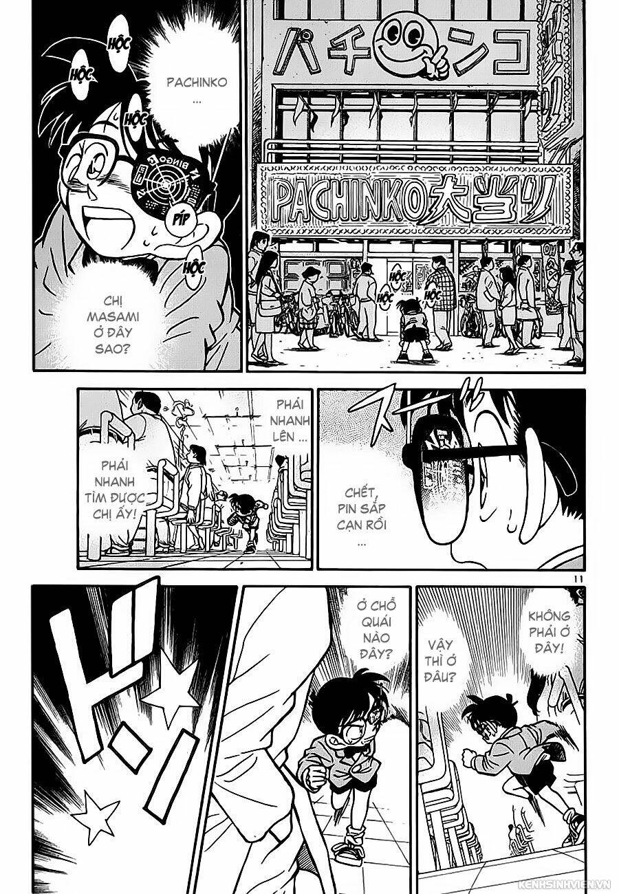 Thám Tử Conan - Chapter 14 - Page 10