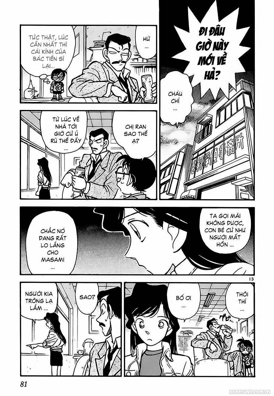 Thám Tử Conan - Chapter 14 - Page 12