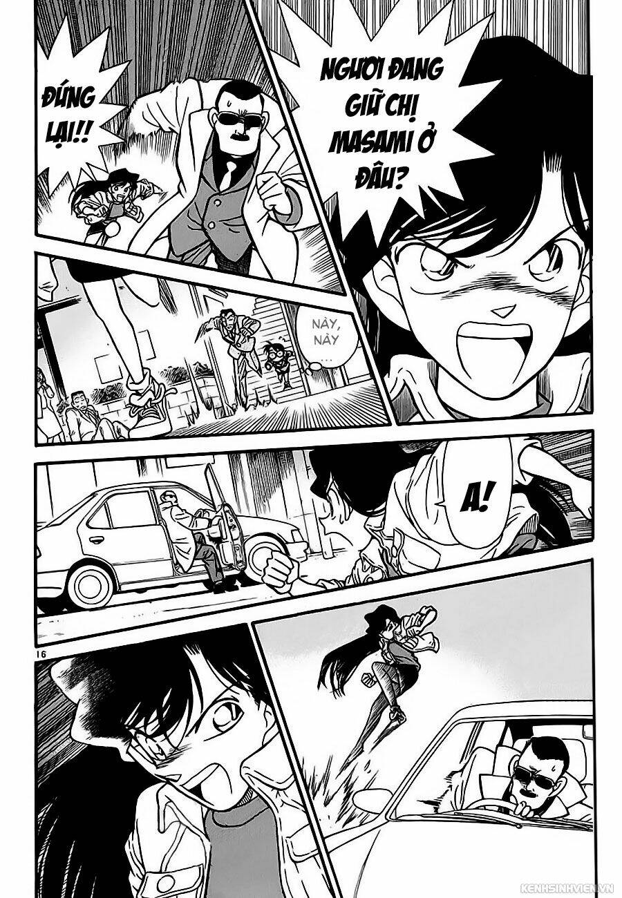 Thám Tử Conan - Chapter 14 - Page 15