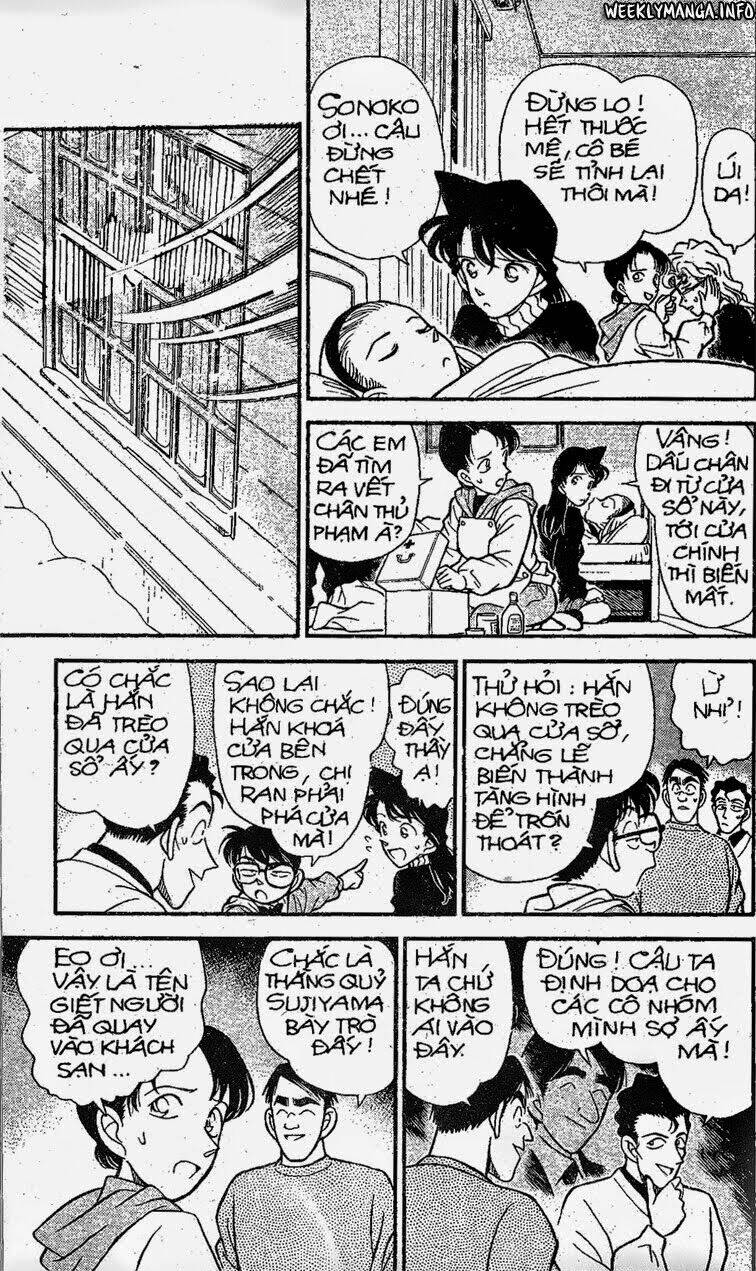 Thám Tử Conan - Chapter 140 - Page 9