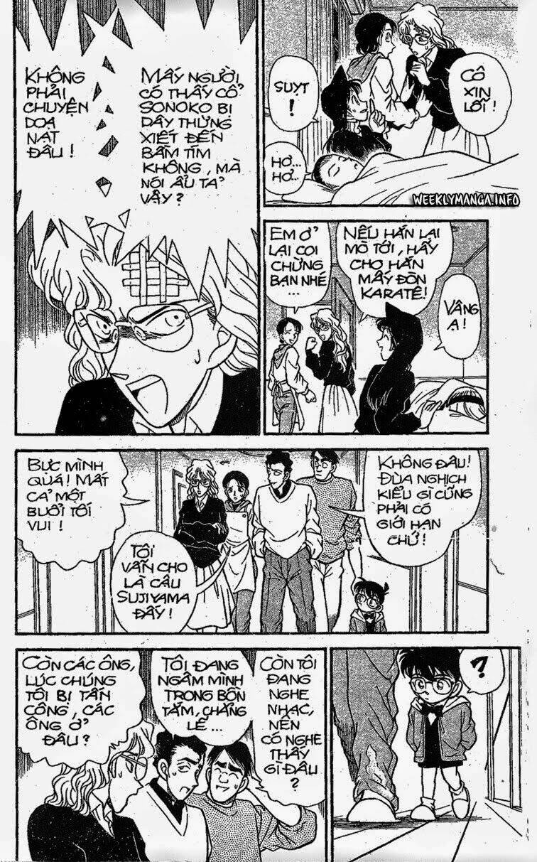 Thám Tử Conan - Chapter 140 - Page 10