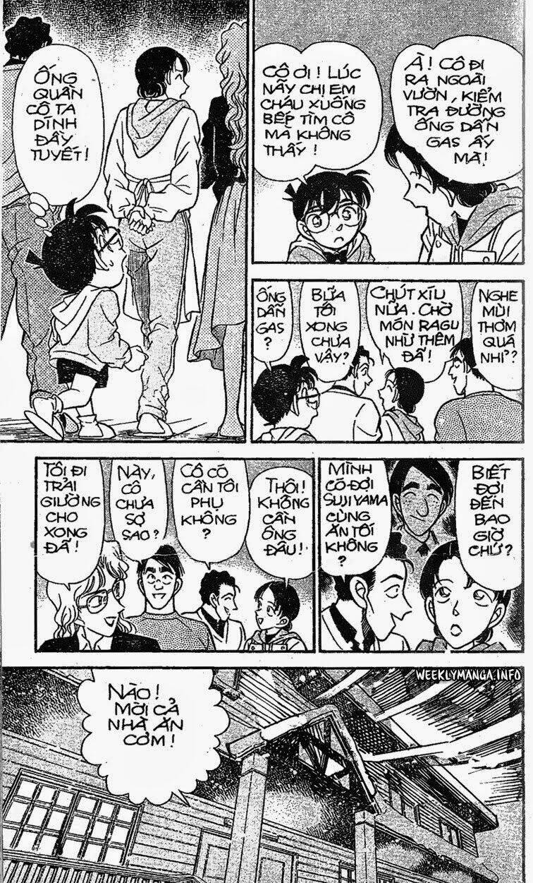 Thám Tử Conan - Chapter 140 - Page 11