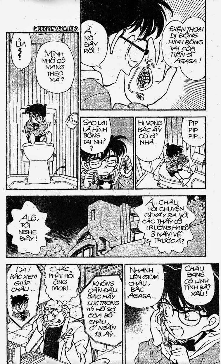 Thám Tử Conan - Chapter 140 - Page 14