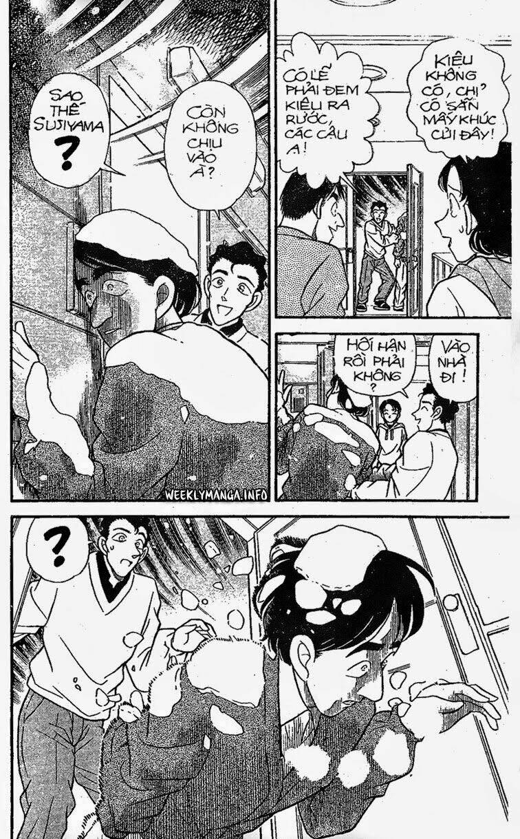 Thám Tử Conan - Chapter 140 - Page 16