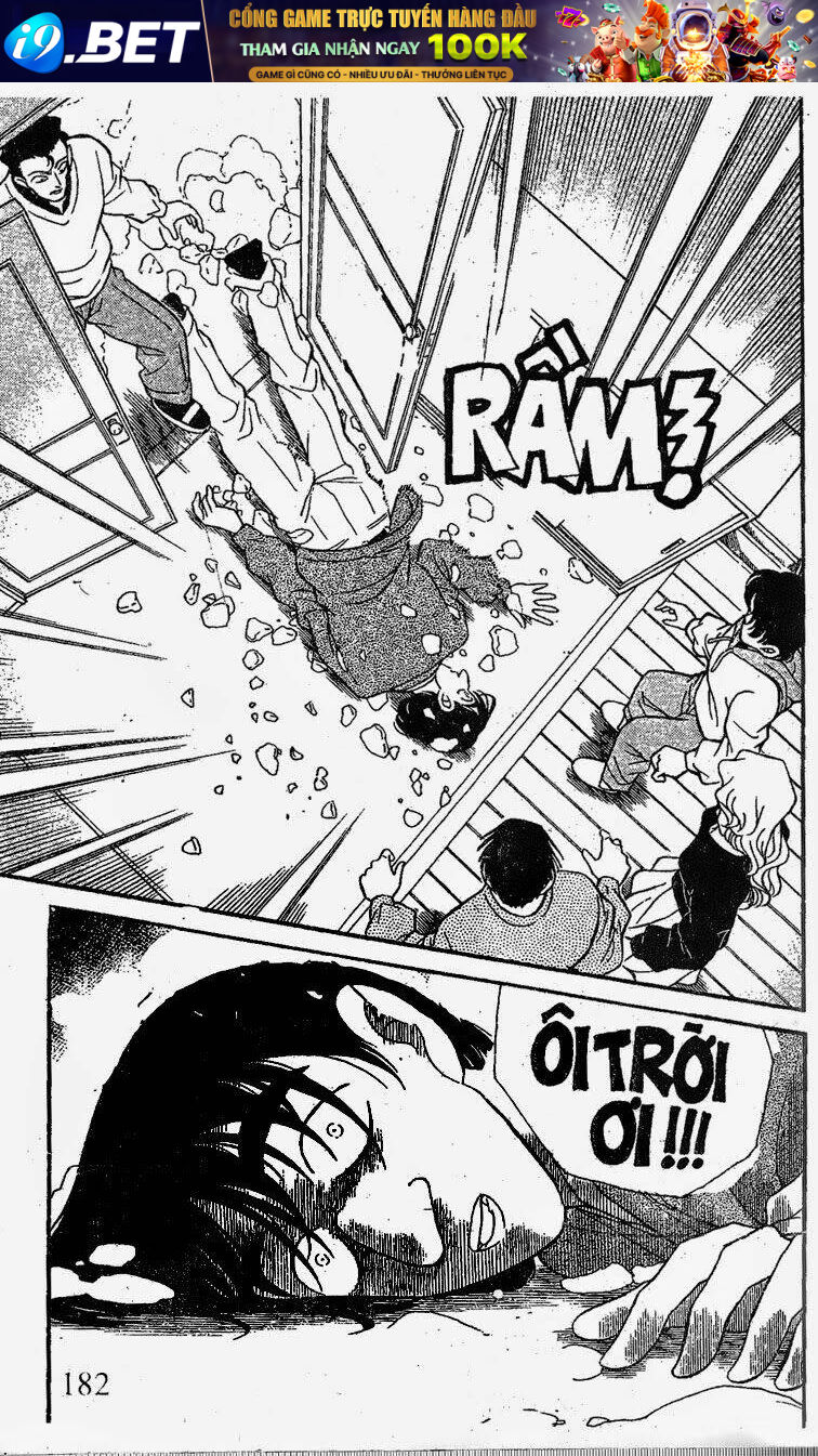 Thám Tử Conan - Chapter 140 - Page 17