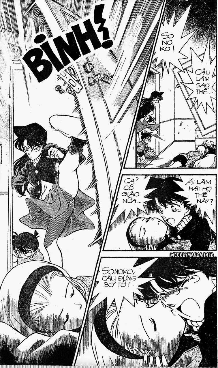 Thám Tử Conan - Chapter 140 - Page 3