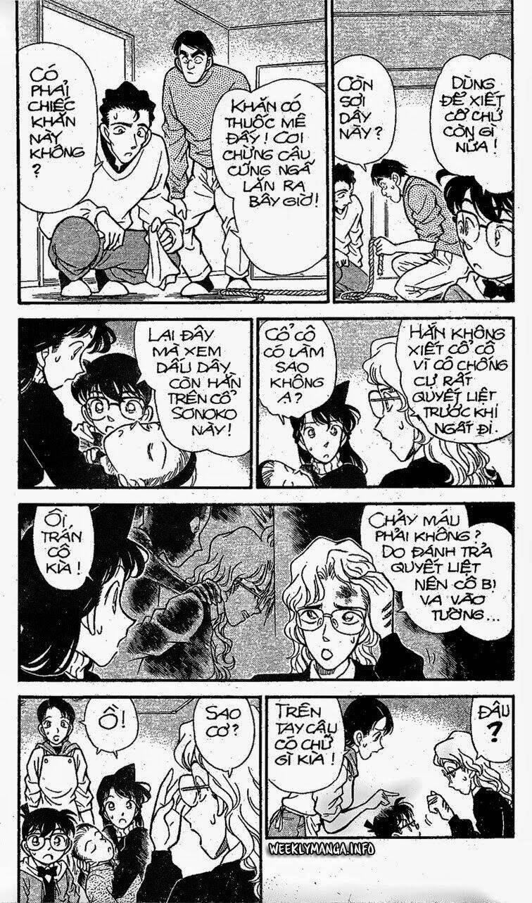 Thám Tử Conan - Chapter 140 - Page 5