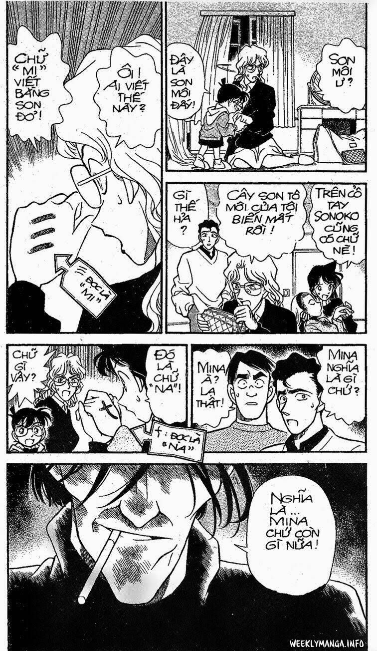 Thám Tử Conan - Chapter 140 - Page 6