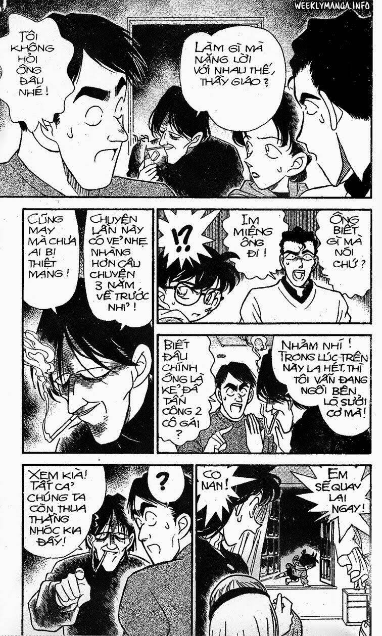 Thám Tử Conan - Chapter 140 - Page 7