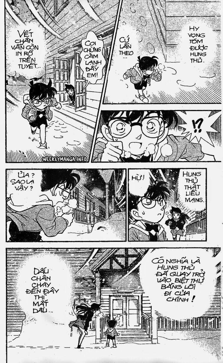 Thám Tử Conan - Chapter 140 - Page 8