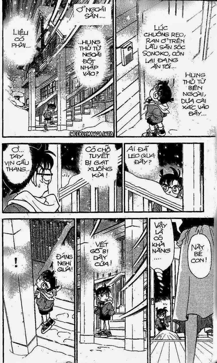 Thám Tử Conan - Chapter 141 - Page 11