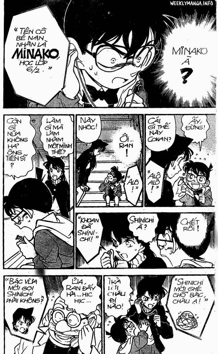 Thám Tử Conan - Chapter 141 - Page 13