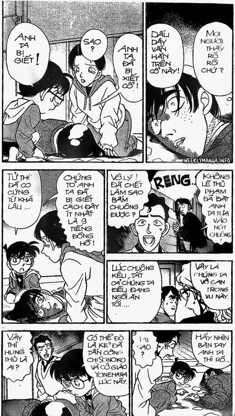 Thám Tử Conan - Chapter 141 - Page 3