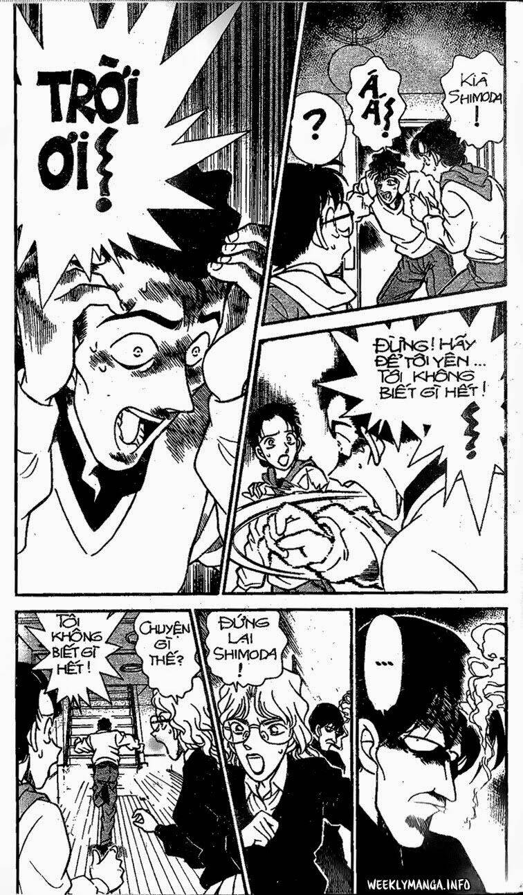 Thám Tử Conan - Chapter 141 - Page 5