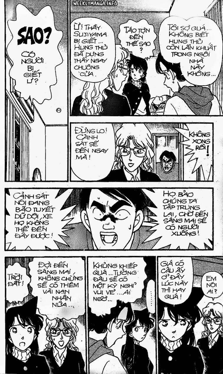 Thám Tử Conan - Chapter 141 - Page 7