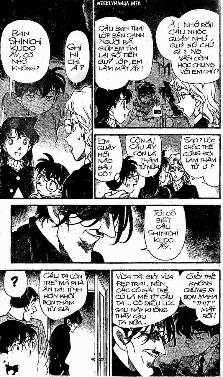 Thám Tử Conan - Chapter 141 - Page 8