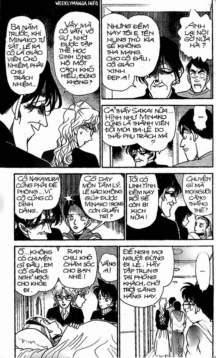 Thám Tử Conan - Chapter 142 - Page 11