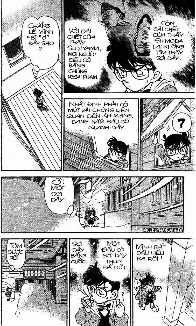 Thám Tử Conan - Chapter 142 - Page 12