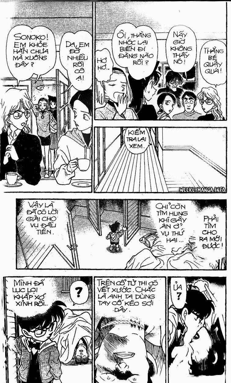 Thám Tử Conan - Chapter 142 - Page 13