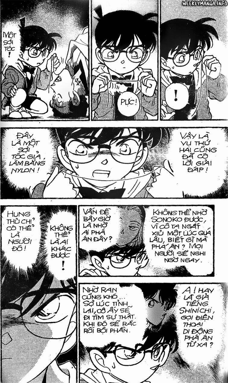 Thám Tử Conan - Chapter 142 - Page 14
