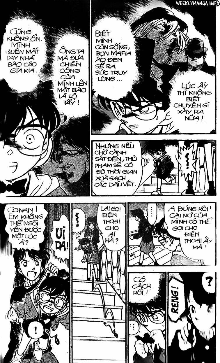 Thám Tử Conan - Chapter 142 - Page 15