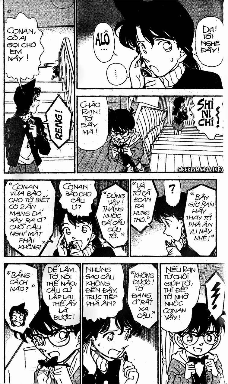 Thám Tử Conan - Chapter 142 - Page 16
