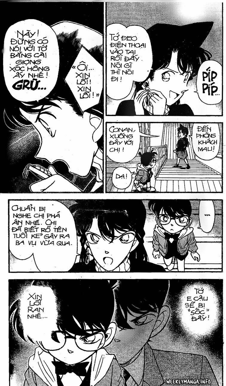 Thám Tử Conan - Chapter 142 - Page 17