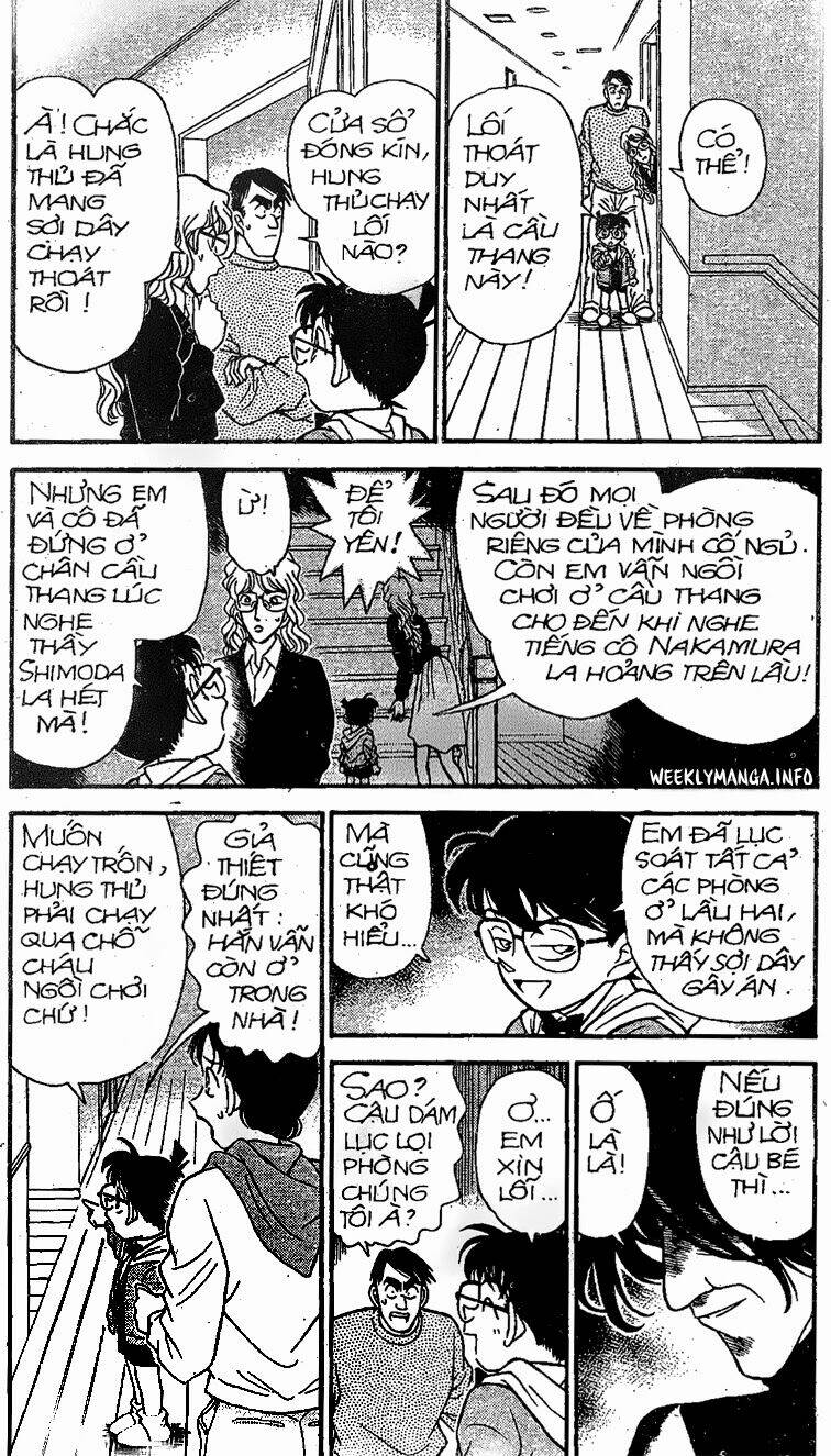 Thám Tử Conan - Chapter 142 - Page 4